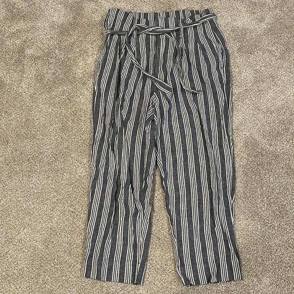 Madewell Linen Pants - Picture 3 of 4